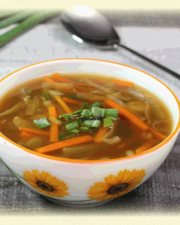 Hot & Sour Soup