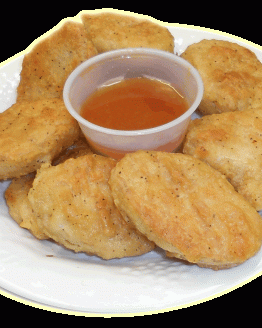 Veggie Chicken Nugget (5pcs.)