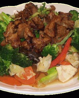 Feature Entree