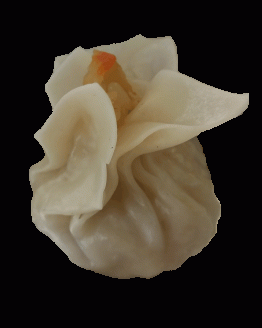 Pineapple Shrimp Rice Dumplings (4pc.)